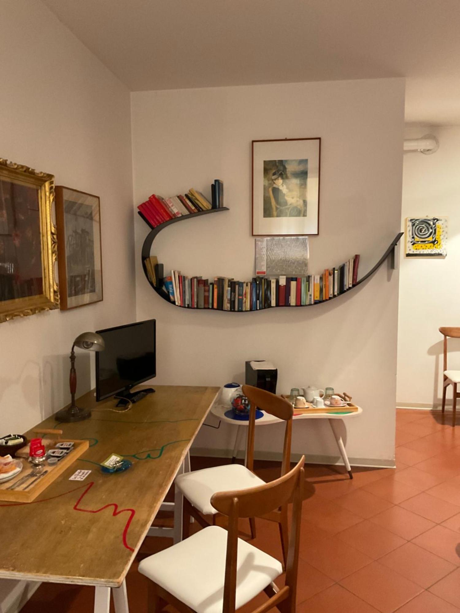 B&B La Stradetta Bolonya Dış mekan fotoğraf